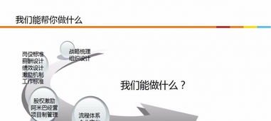 微咨詢 為企業成長賦能的高效咨詢服務模式